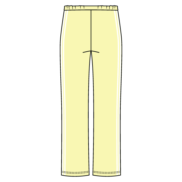 Women’s Relaxed Fit Straight Leg Sweatpants - The Collegiate Lineup