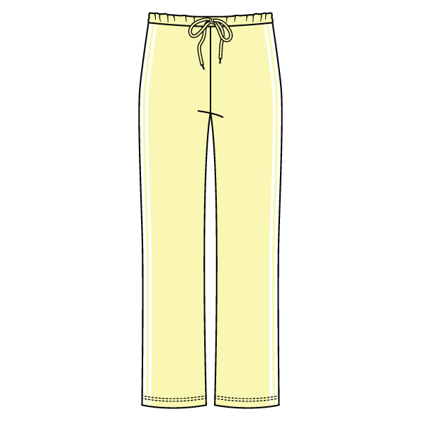 Women’s Relaxed Fit Straight Leg Sweatpants - The Collegiate Lineup