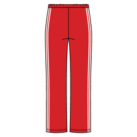 Women’s Relaxed Fit Straight Leg Sweatpants - The Collegiate Lineup