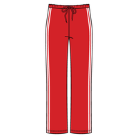 Women’s Relaxed Fit Straight Leg Sweatpants - The Collegiate Lineup