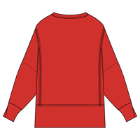 Heritage Pullover Crewneck - The Collegiate Lineup