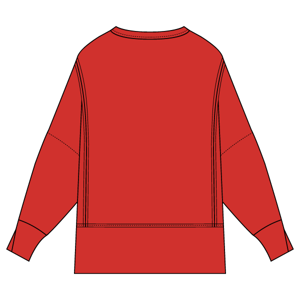 Heritage Pullover Crewneck - The Collegiate Lineup