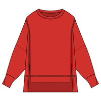 Heritage Pullover Crewneck - The Collegiate Lineup
