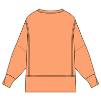 Heritage Pullover Crewneck - The Collegiate Lineup