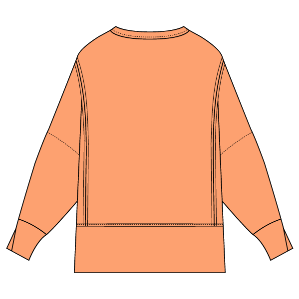 Heritage Pullover Crewneck - The Collegiate Lineup