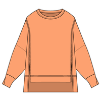 Heritage Pullover Crewneck - The Collegiate Lineup