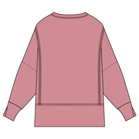 Heritage Pullover Crewneck - The Collegiate Lineup
