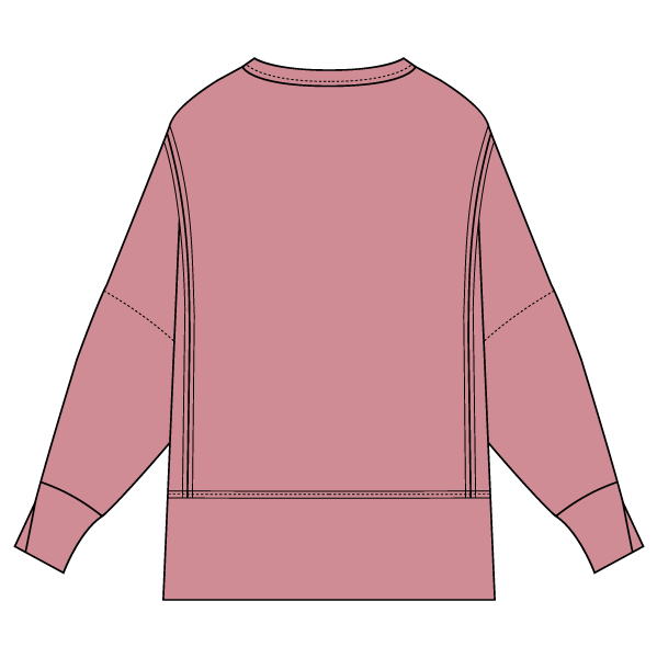 Heritage Pullover Crewneck - The Collegiate Lineup