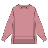 Heritage Pullover Crewneck - The Collegiate Lineup