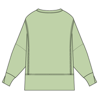 Heritage Pullover Crewneck - The Collegiate Lineup