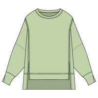 Heritage Pullover Crewneck - The Collegiate Lineup