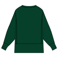 Heritage Pullover Crewneck - The Collegiate Lineup