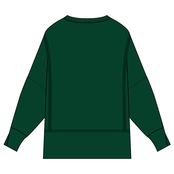 Heritage Pullover Crewneck - The Collegiate Lineup