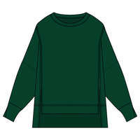 Heritage Pullover Crewneck - The Collegiate Lineup