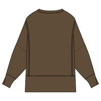 Heritage Pullover Crewneck - The Collegiate Lineup