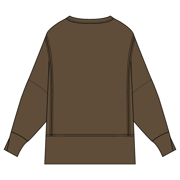 Heritage Pullover Crewneck - The Collegiate Lineup