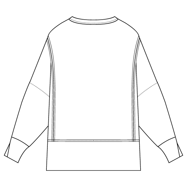 Heritage Pullover Crewneck - The Collegiate Lineup