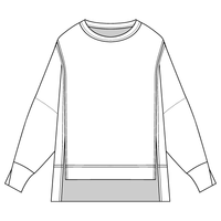 Heritage Pullover Crewneck - The Collegiate Lineup