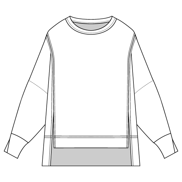 Heritage Pullover Crewneck - The Collegiate Lineup