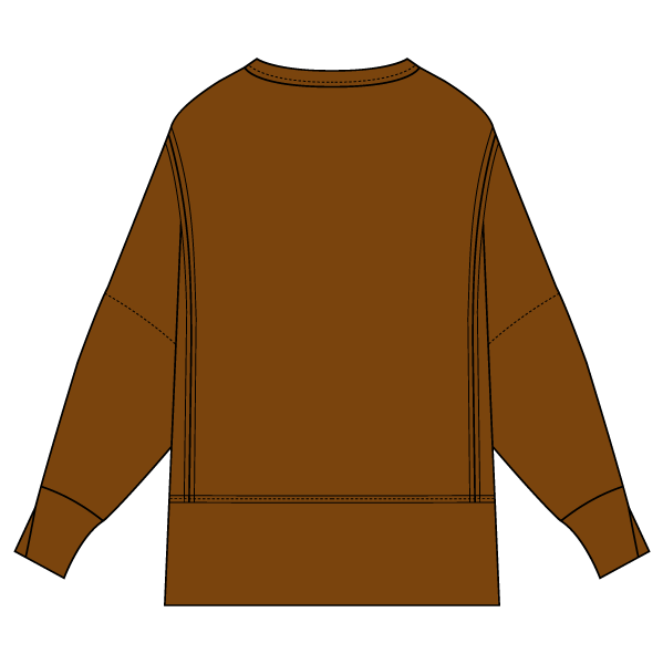 Heritage Pullover Crewneck - The Collegiate Lineup