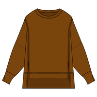 Heritage Pullover Crewneck - The Collegiate Lineup