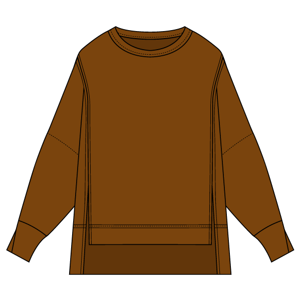Heritage Pullover Crewneck - The Collegiate Lineup