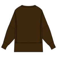 Heritage Pullover Crewneck - The Collegiate Lineup