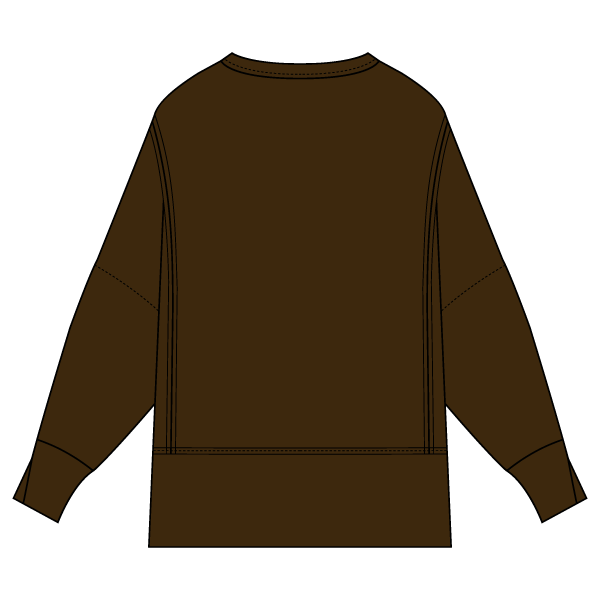 Heritage Pullover Crewneck - The Collegiate Lineup