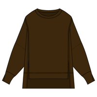 Heritage Pullover Crewneck - The Collegiate Lineup
