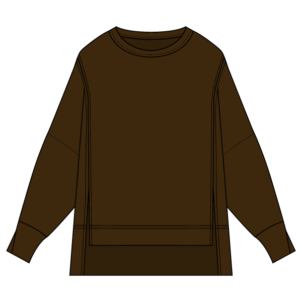Heritage Pullover Crewneck - The Collegiate Lineup