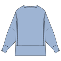 Heritage Pullover Crewneck - The Collegiate Lineup
