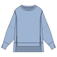 Heritage Pullover Crewneck - The Collegiate Lineup