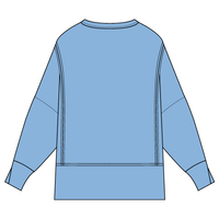 Heritage Pullover Crewneck - The Collegiate Lineup