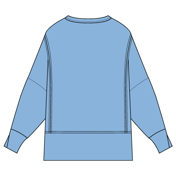 Heritage Pullover Crewneck - The Collegiate Lineup