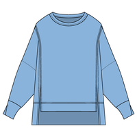 Heritage Pullover Crewneck - The Collegiate Lineup