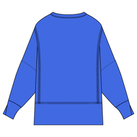 Heritage Pullover Crewneck - The Collegiate Lineup