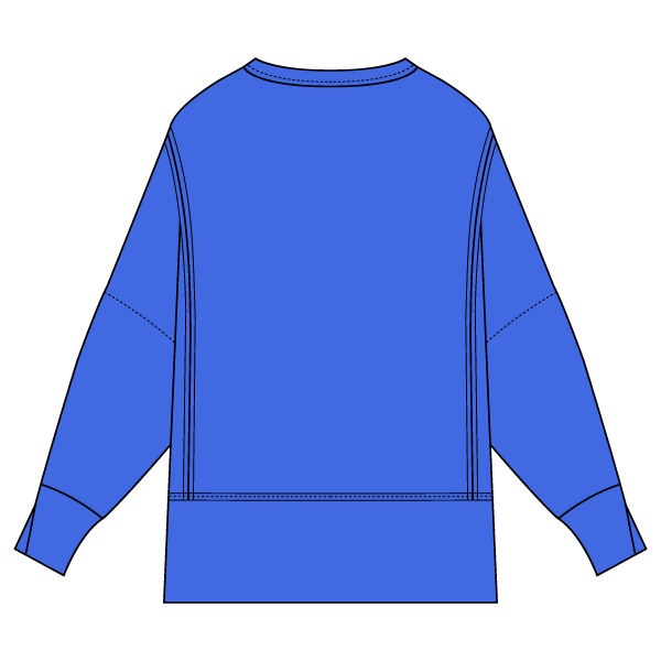 Heritage Pullover Crewneck - The Collegiate Lineup