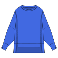 Heritage Pullover Crewneck - The Collegiate Lineup