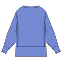 Heritage Pullover Crewneck - The Collegiate Lineup
