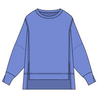 Heritage Pullover Crewneck - The Collegiate Lineup