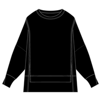Heritage Pullover Crewneck - The Collegiate Lineup