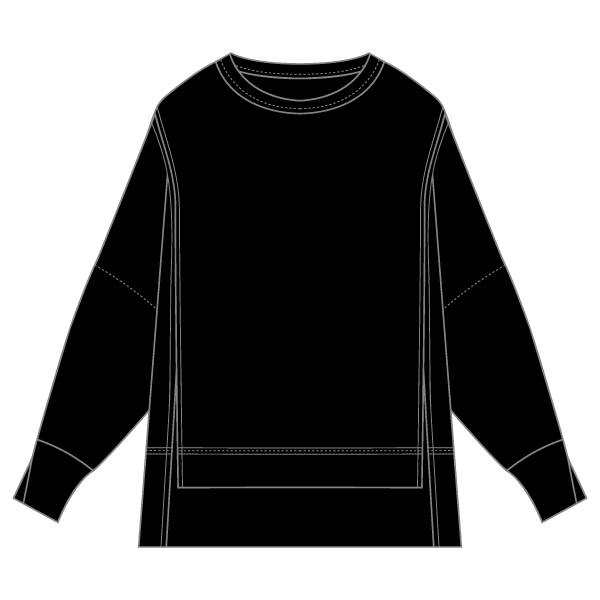 Heritage Pullover Crewneck - The Collegiate Lineup