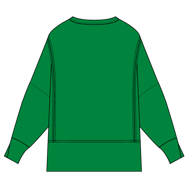 Heritage Pullover Crewneck - The Collegiate Lineup