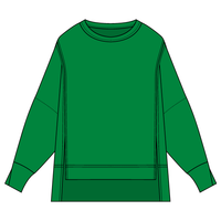 Heritage Pullover Crewneck - The Collegiate Lineup