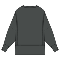 Heritage Pullover Crewneck - The Collegiate Lineup