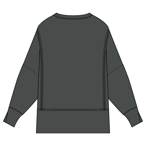 Heritage Pullover Crewneck - The Collegiate Lineup