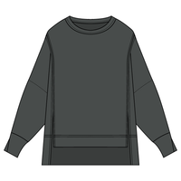 Heritage Pullover Crewneck - The Collegiate Lineup