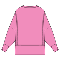 Heritage Pullover Crewneck - The Collegiate Lineup