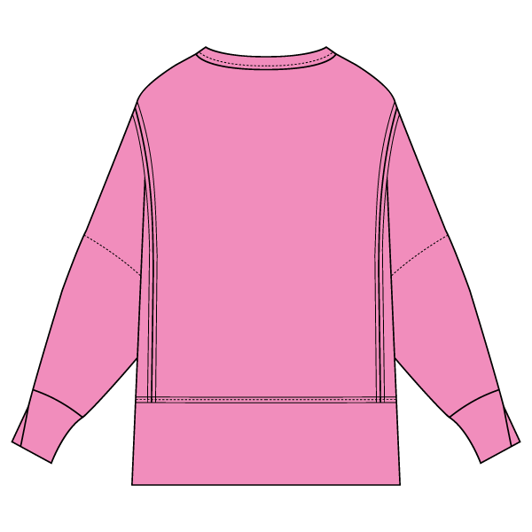Heritage Pullover Crewneck - The Collegiate Lineup