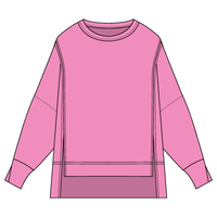 Heritage Pullover Crewneck - The Collegiate Lineup